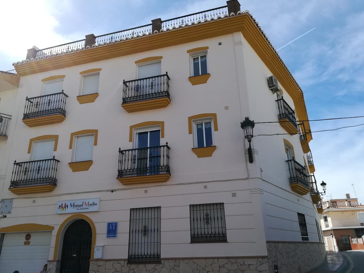 Apartamentos Manuel Martin 네르하 외부 사진