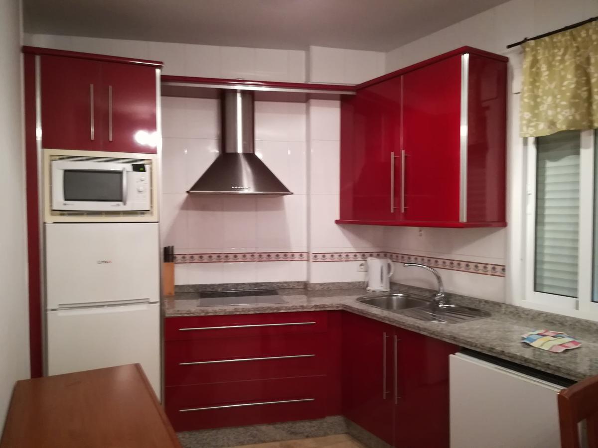 Apartamentos Manuel Martin 네르하 외부 사진
