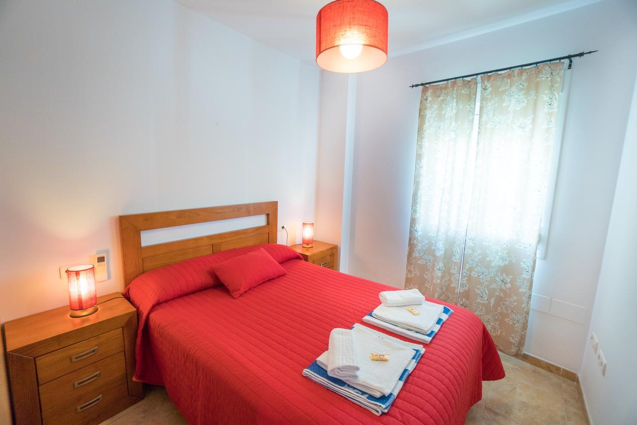 Apartamentos Manuel Martin 네르하 외부 사진