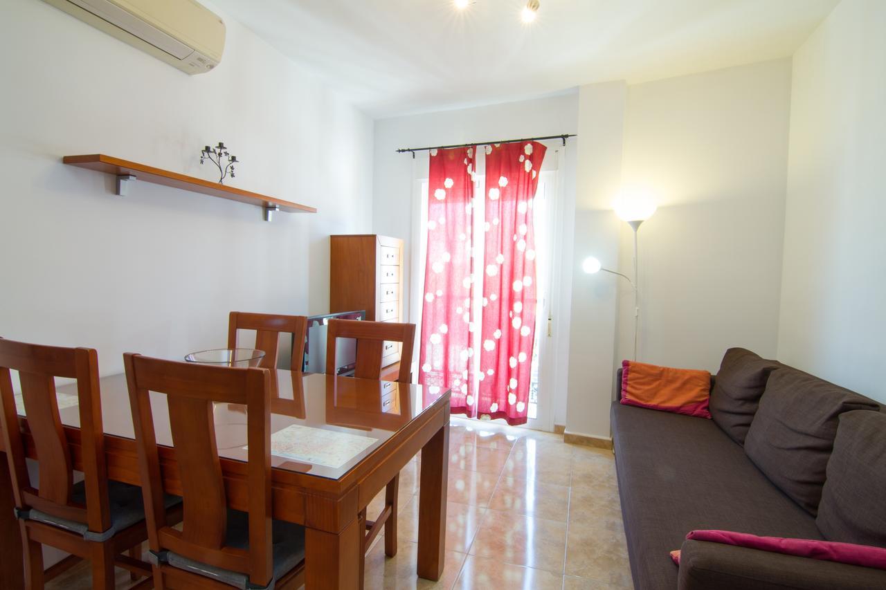 Apartamentos Manuel Martin 네르하 외부 사진