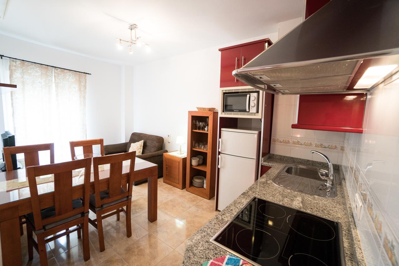 Apartamentos Manuel Martin 네르하 외부 사진