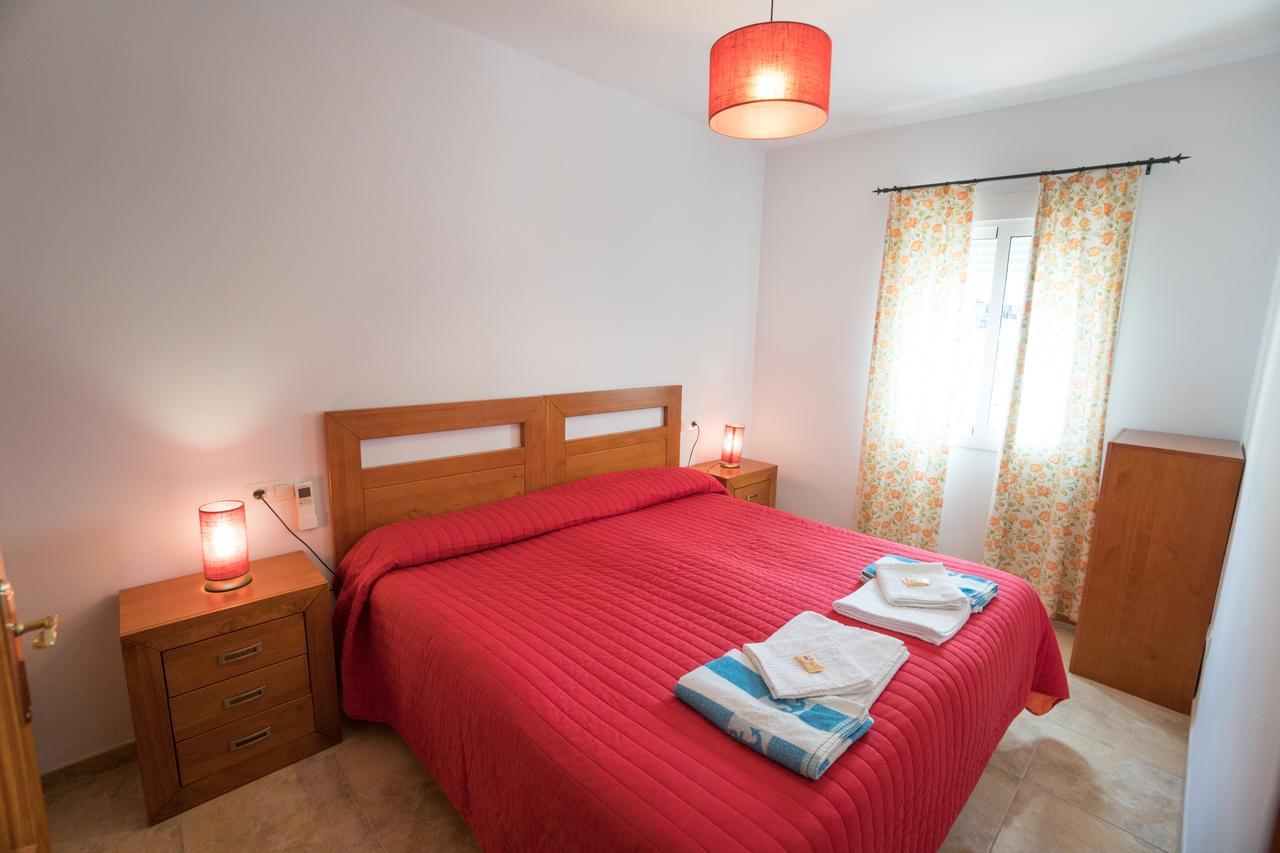 Apartamentos Manuel Martin 네르하 외부 사진
