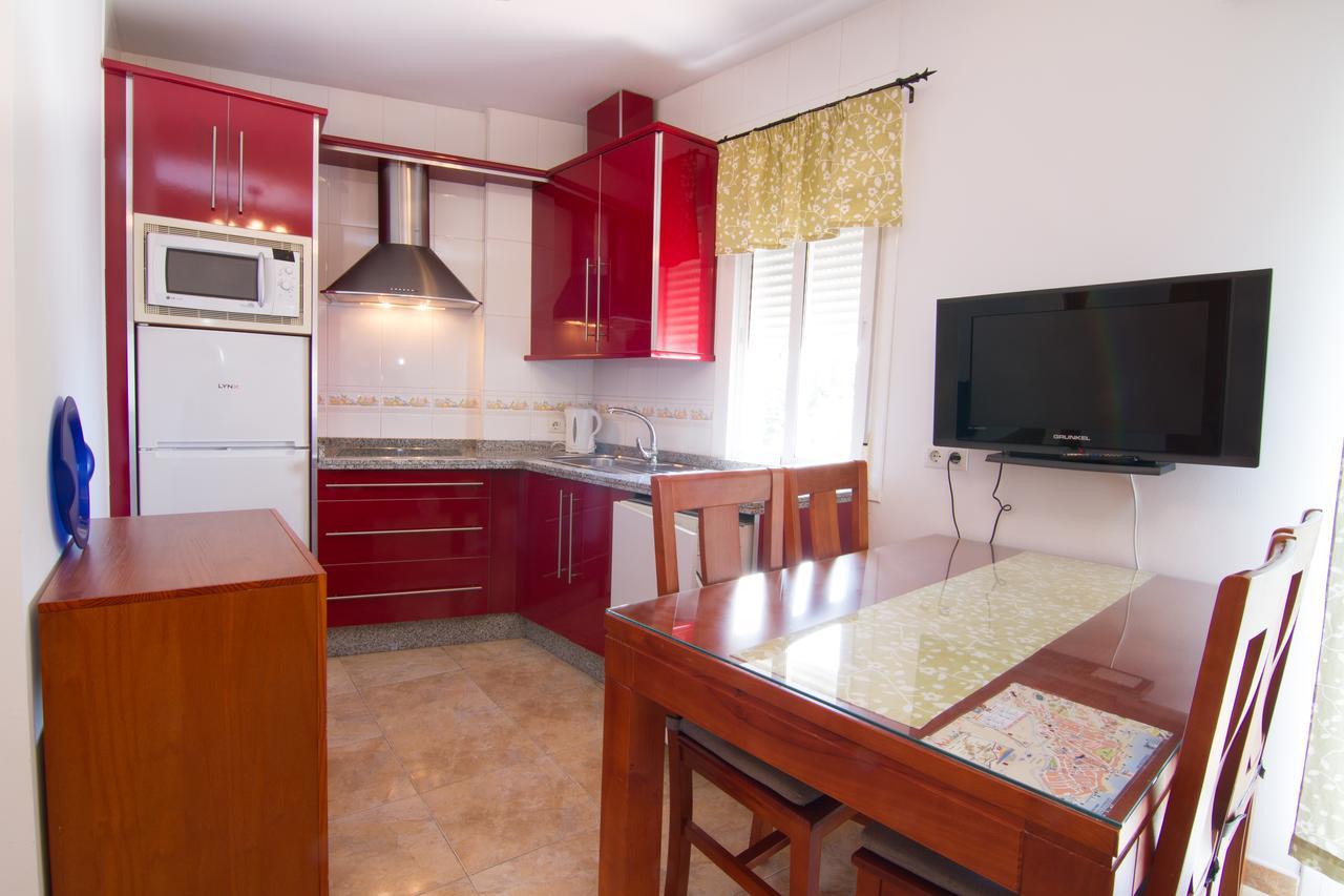 Apartamentos Manuel Martin 네르하 외부 사진