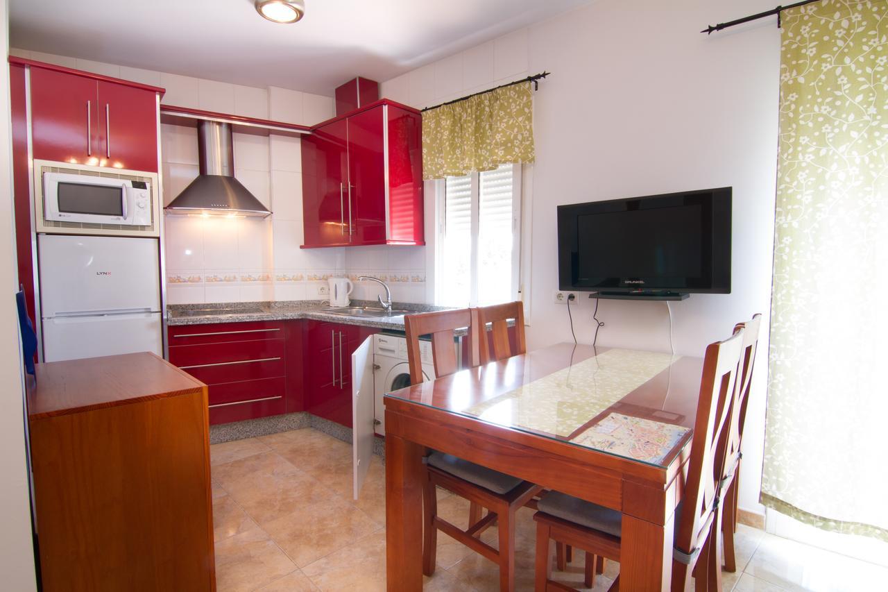 Apartamentos Manuel Martin 네르하 외부 사진