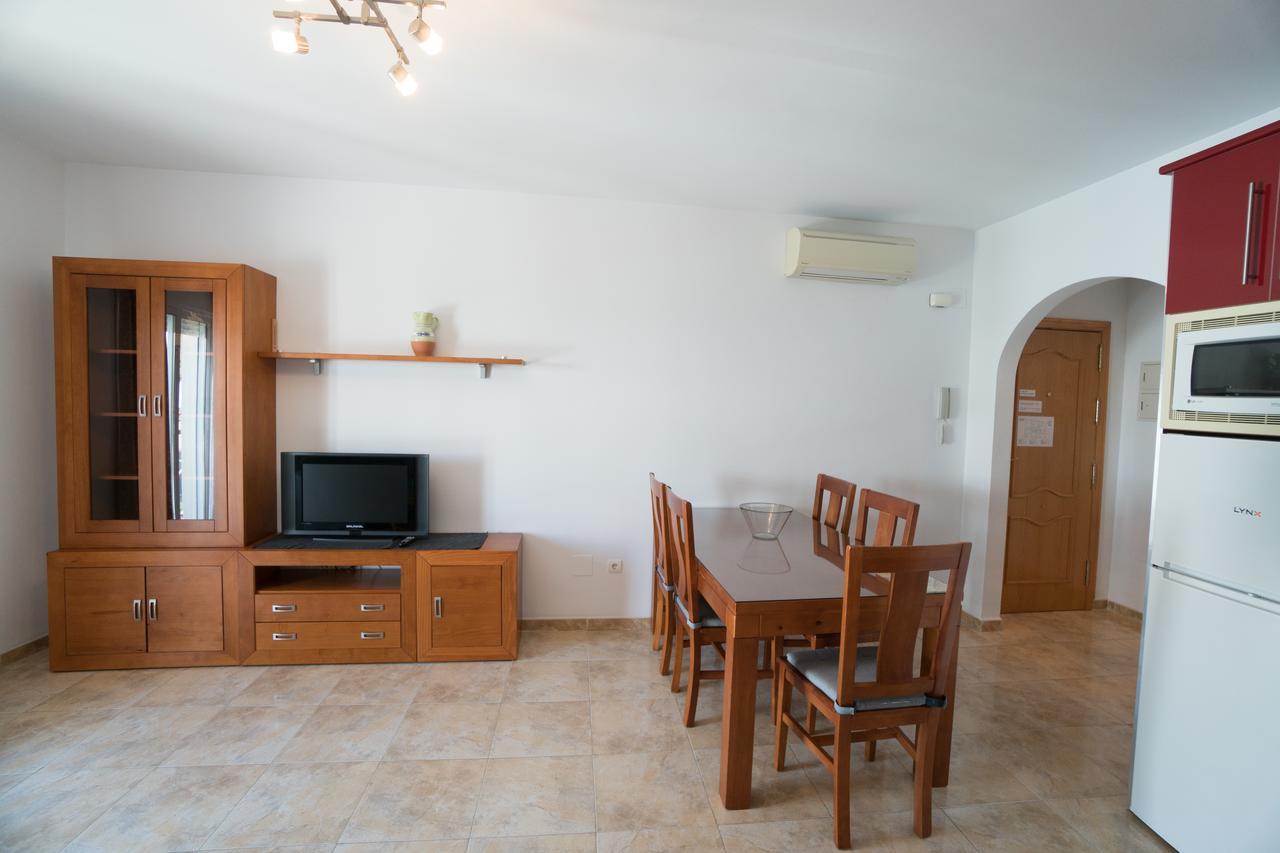 Apartamentos Manuel Martin 네르하 외부 사진
