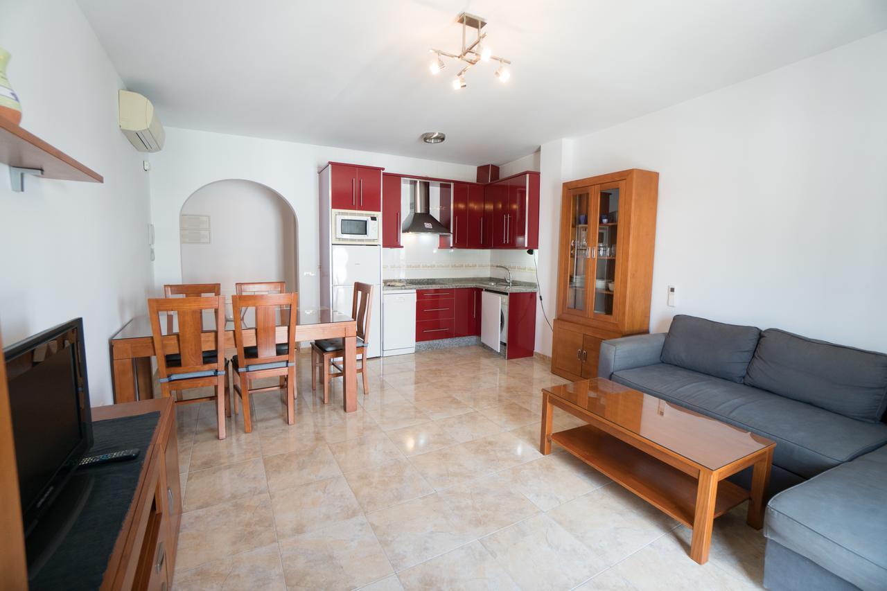 Apartamentos Manuel Martin 네르하 외부 사진