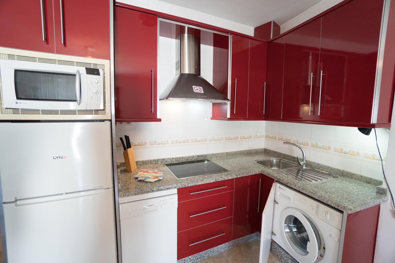 Apartamentos Manuel Martin 네르하 외부 사진