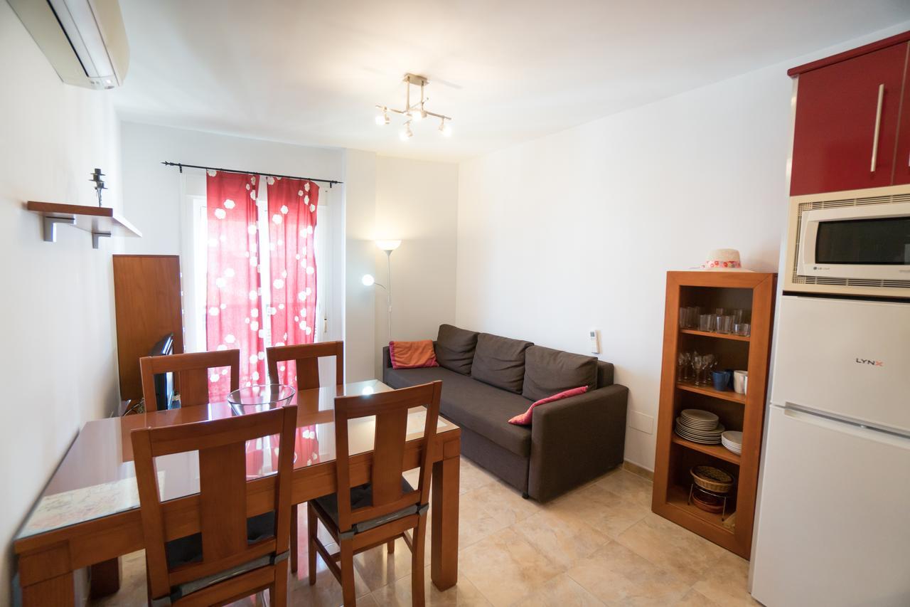 Apartamentos Manuel Martin 네르하 외부 사진