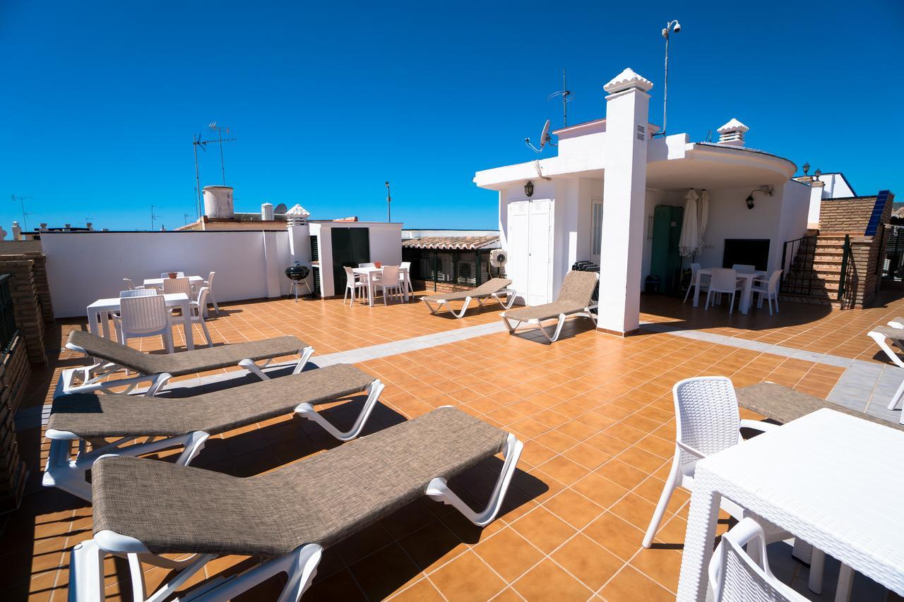Apartamentos Manuel Martin 네르하 외부 사진