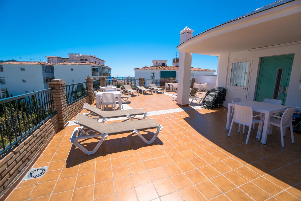 Apartamentos Manuel Martin 네르하 외부 사진