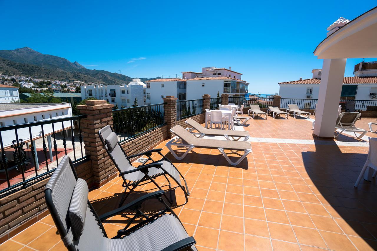 Apartamentos Manuel Martin 네르하 외부 사진