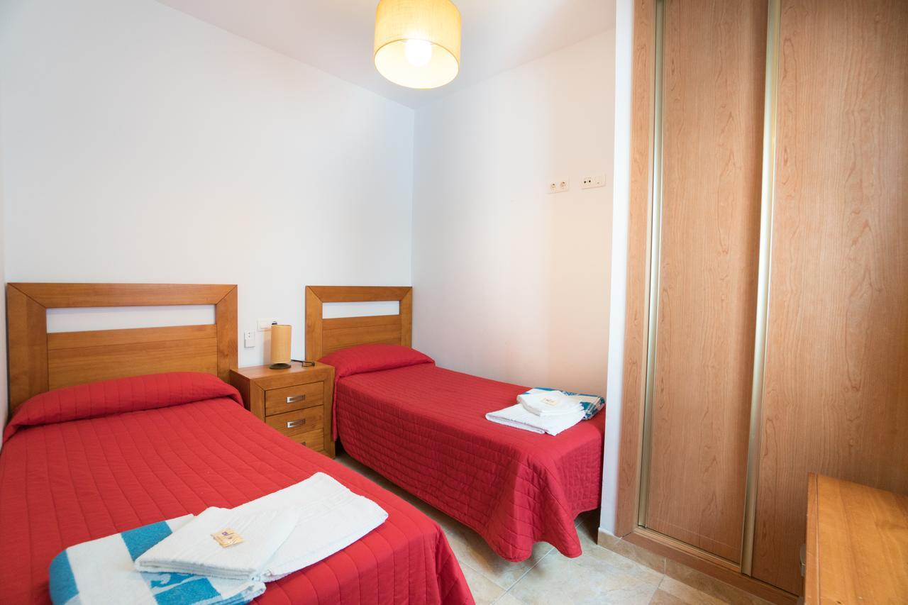 Apartamentos Manuel Martin 네르하 외부 사진