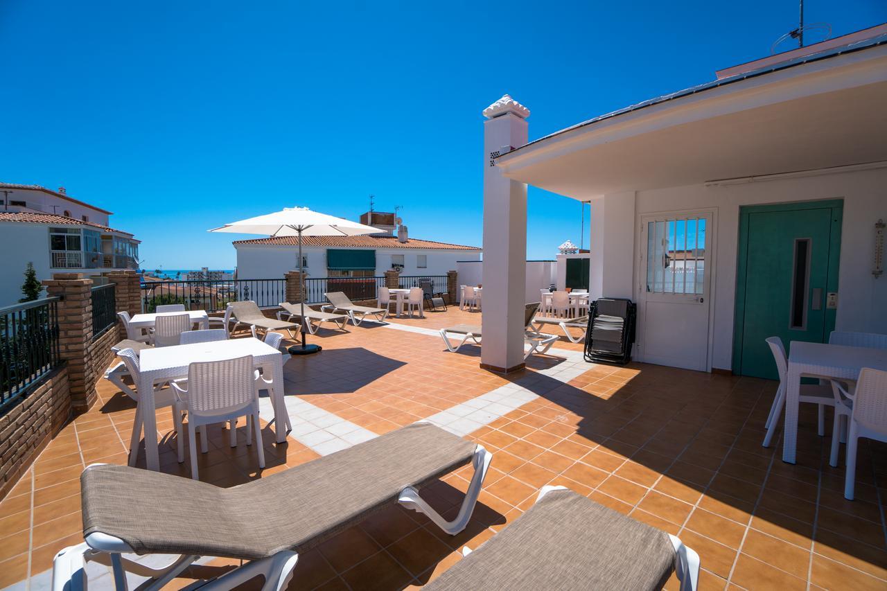 Apartamentos Manuel Martin 네르하 외부 사진