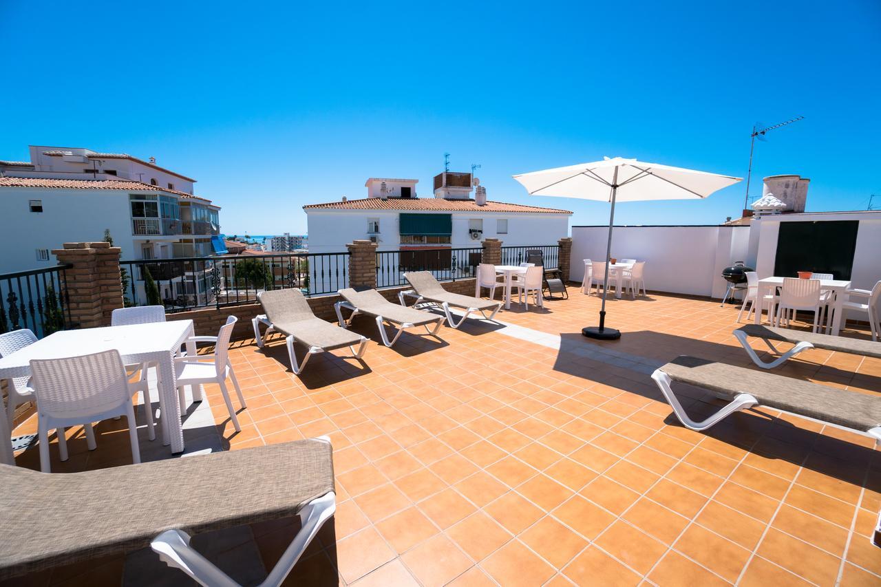 Apartamentos Manuel Martin 네르하 외부 사진