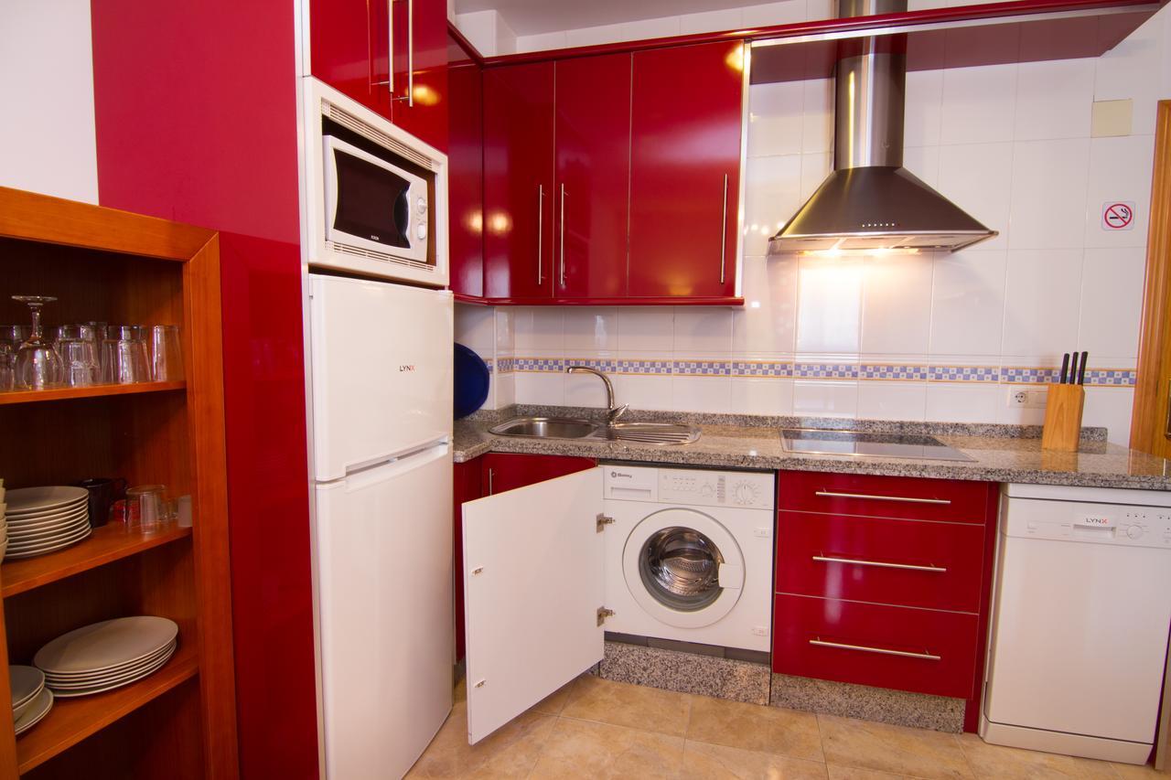 Apartamentos Manuel Martin 네르하 외부 사진