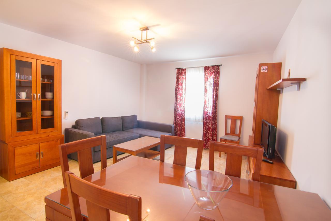 Apartamentos Manuel Martin 네르하 외부 사진