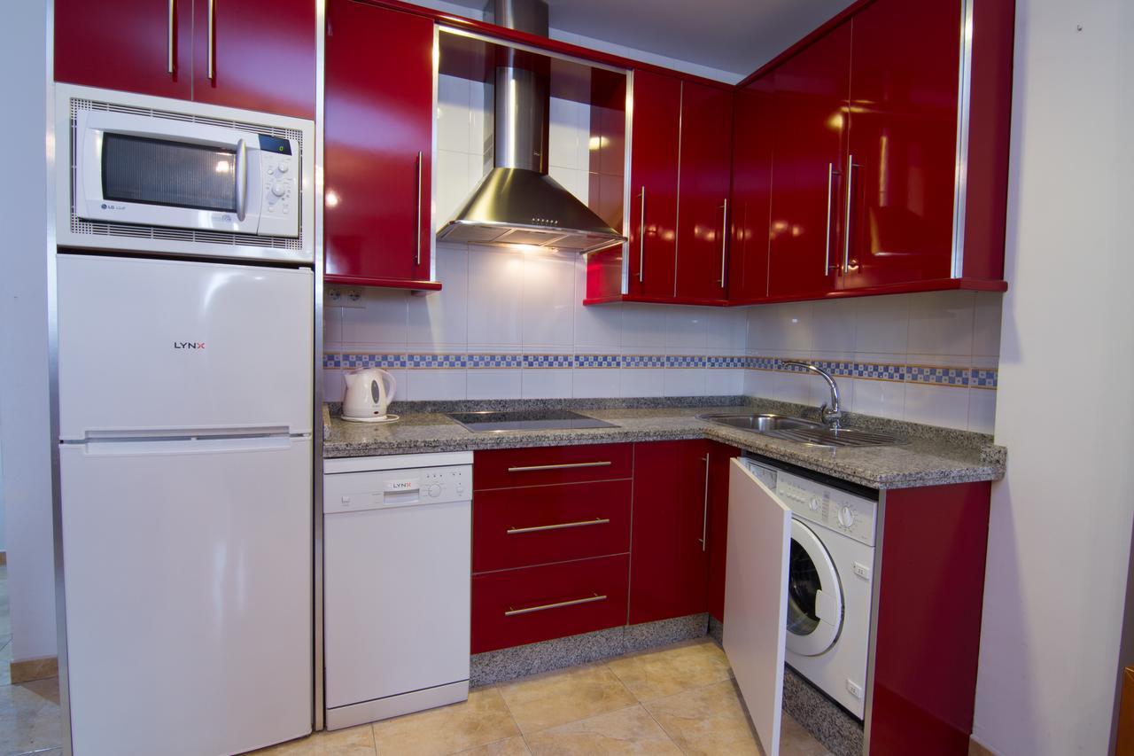Apartamentos Manuel Martin 네르하 외부 사진
