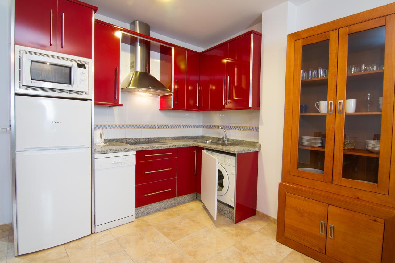 Apartamentos Manuel Martin 네르하 외부 사진